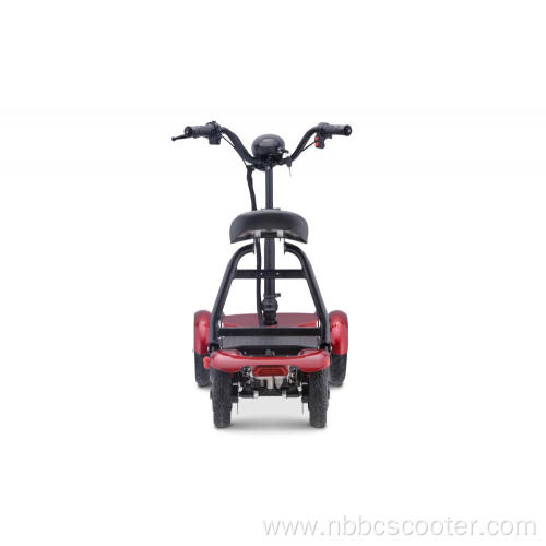 four Wheel Mobility Scooter Electric Mobility Scooter Adult